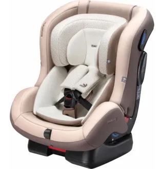 Автокресло Daiichi First7 Organic Brown