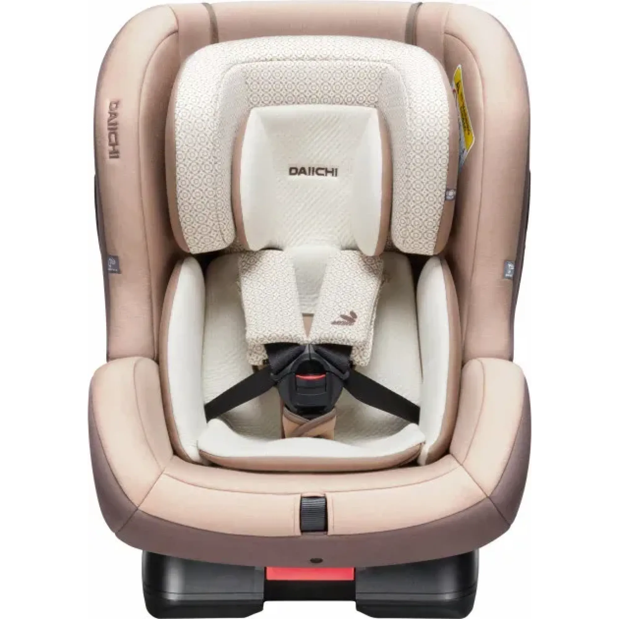 Автокресло Daiichi First7 Organic Brown