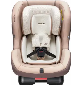 Автокресло Daiichi First7 Organic Brown