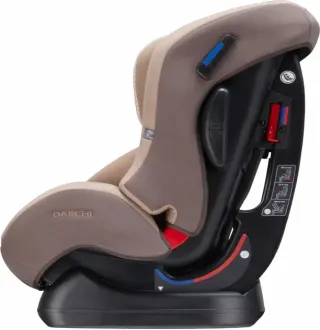 Автокресло Daiichi First7 Organic Brown