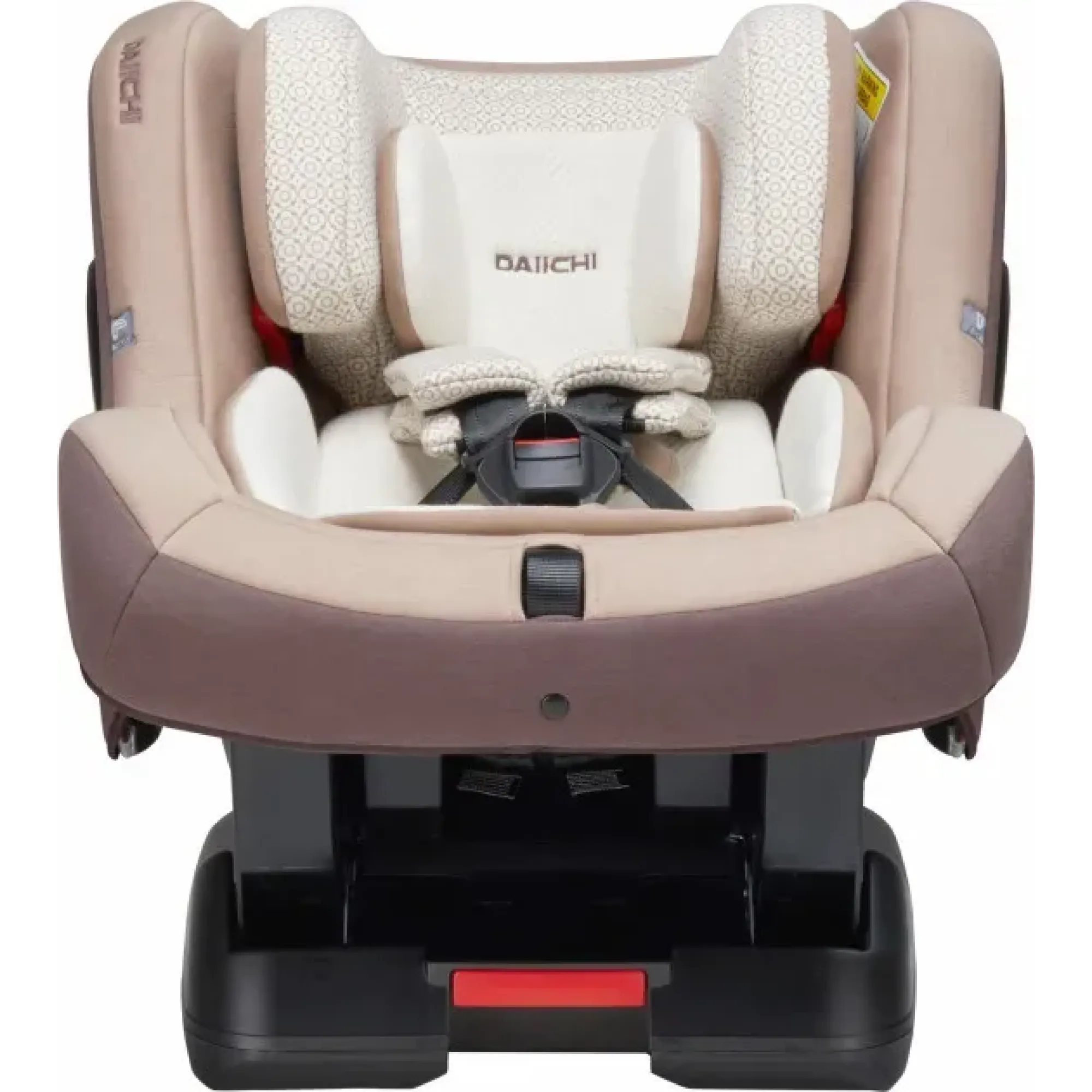 Автокресло Daiichi First7 Organic Brown