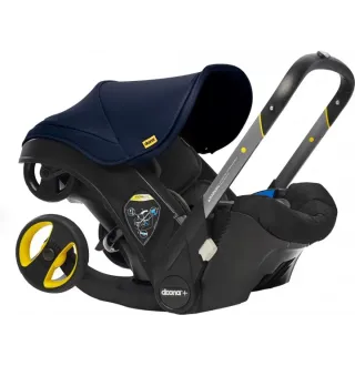 Автокрісло-коляска Doona + Infant Car Royal blue