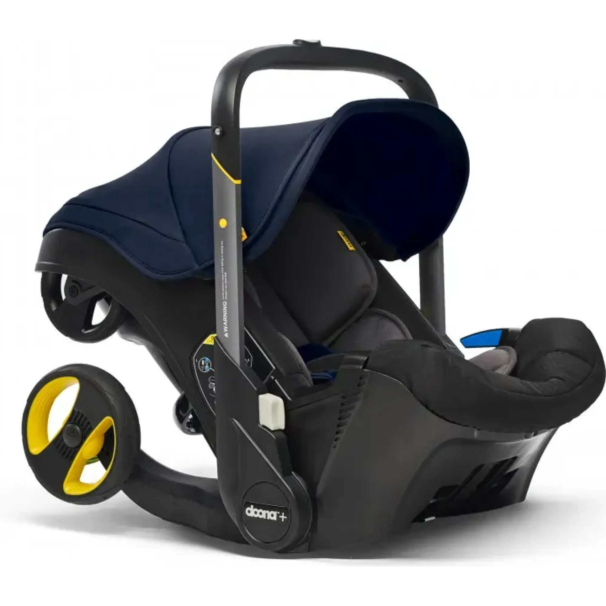 Автокрісло-коляска Doona + Infant Car Royal blue