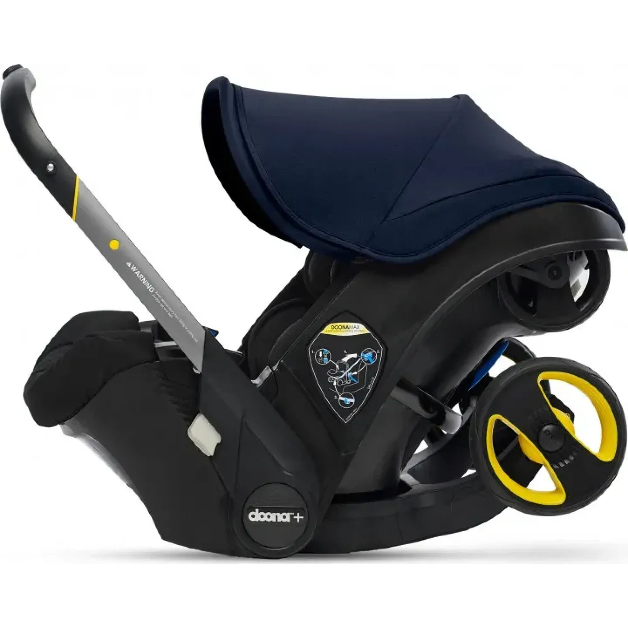 Автокрісло-коляска Doona + Infant Car Royal blue