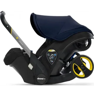 Автокрісло-коляска Doona + Infant Car Royal blue