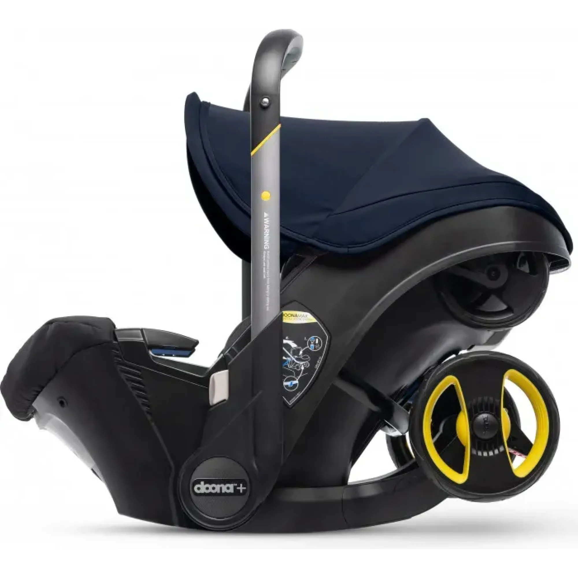 Автокрісло-коляска Doona + Infant Car Royal blue