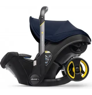 Автокрісло-коляска Doona + Infant Car Royal blue