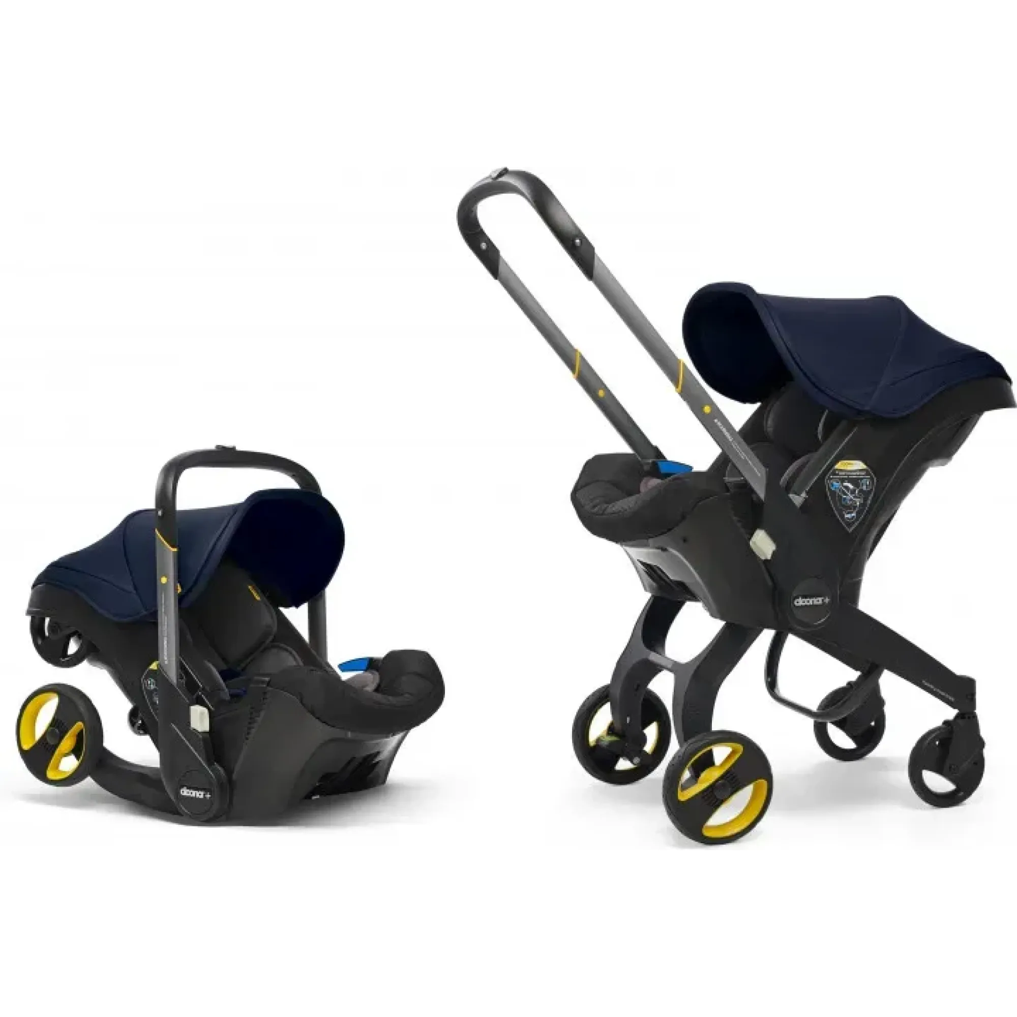 Автокрісло-коляска Doona + Infant Car Royal blue