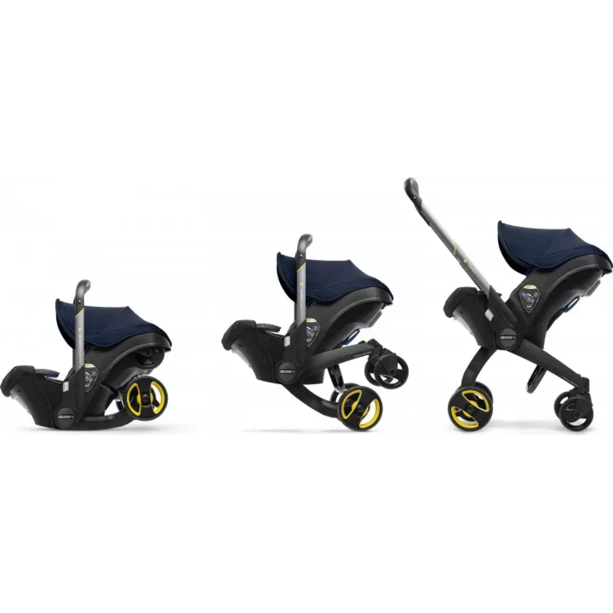 Автокрісло-коляска Doona + Infant Car Royal blue