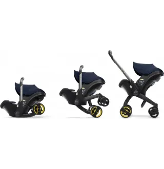 Автокрісло-коляска Doona + Infant Car Royal blue