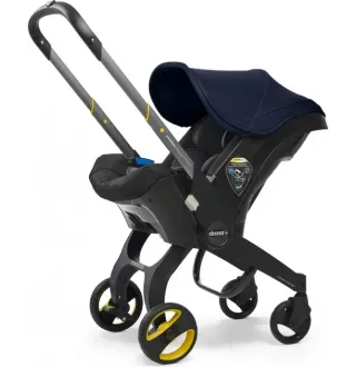 Автокрісло-коляска Doona + Infant Car Royal blue