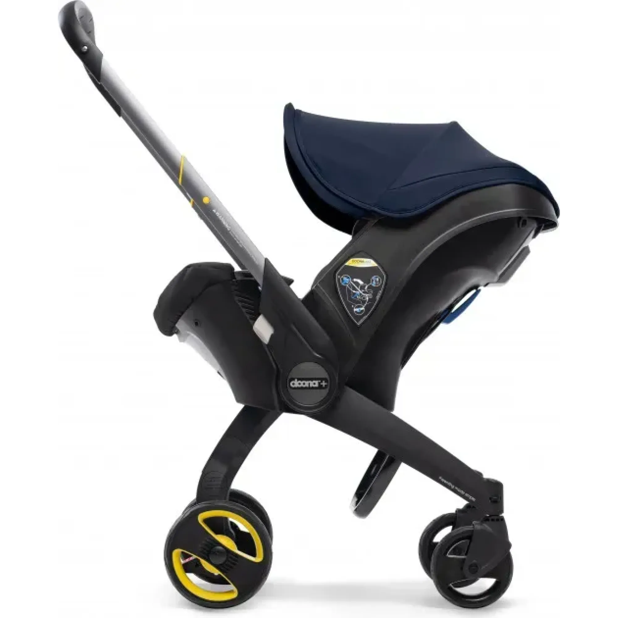 Автокрісло-коляска Doona + Infant Car Royal blue