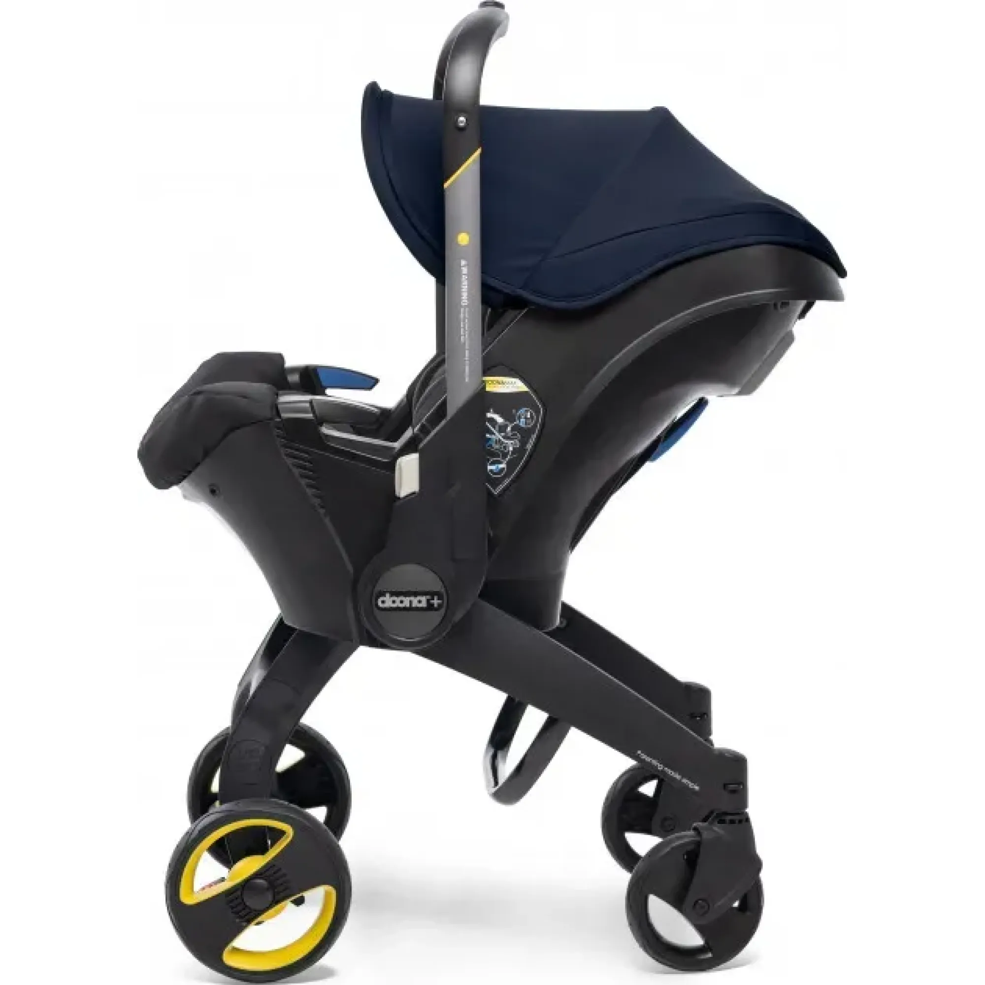 Автокрісло-коляска Doona + Infant Car Royal blue