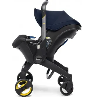 Автокрісло-коляска Doona + Infant Car Royal blue