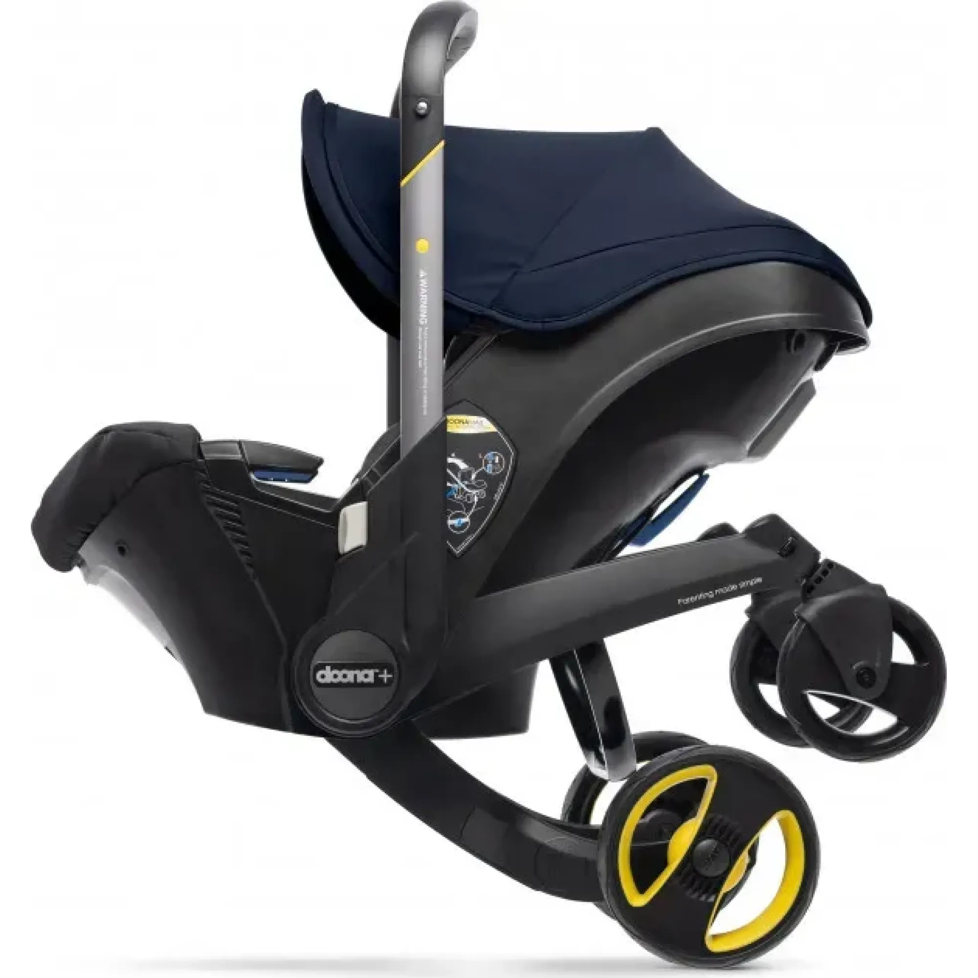 Автокрісло-коляска Doona + Infant Car Royal blue