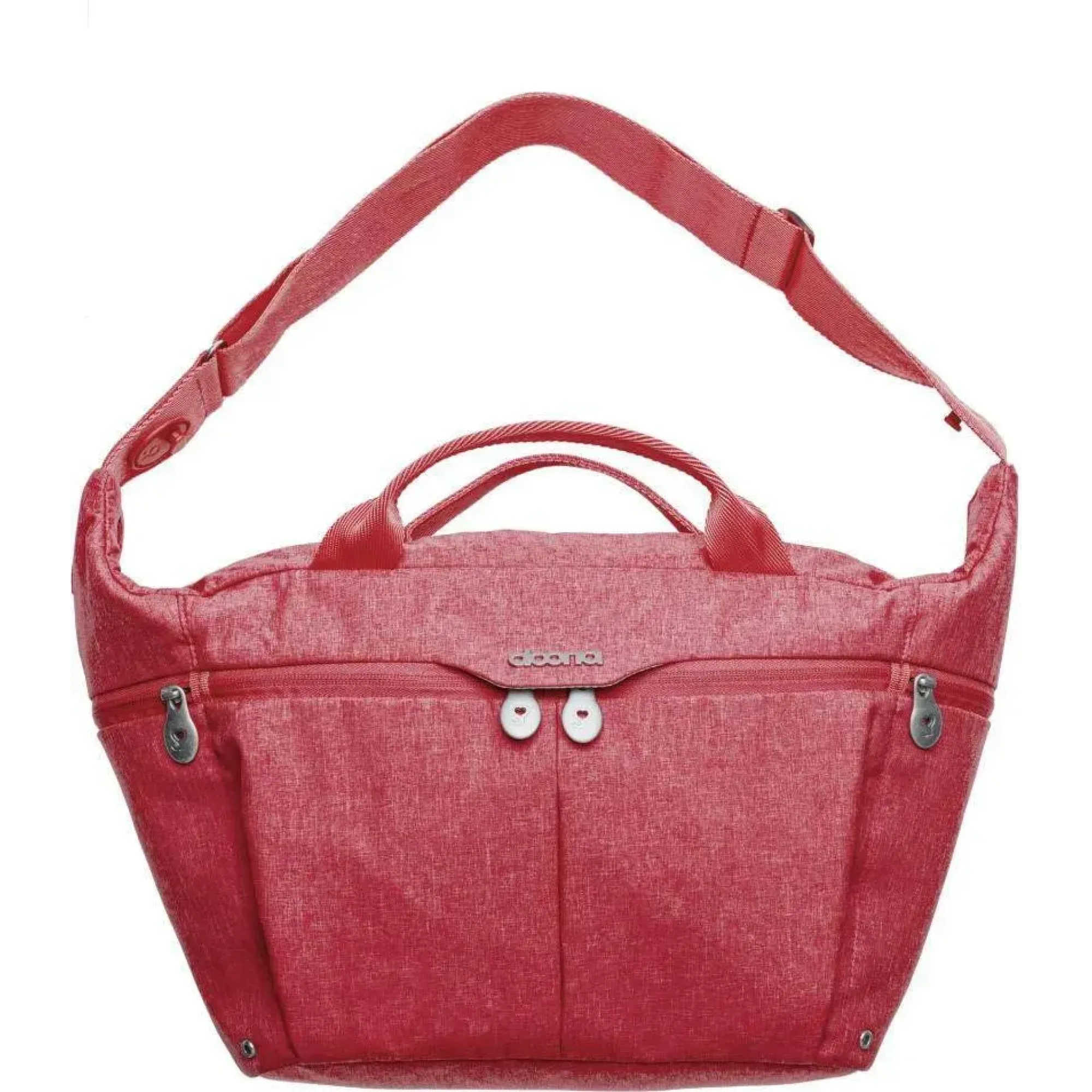 Сумка для автокресла Doona All-Day Bag Red