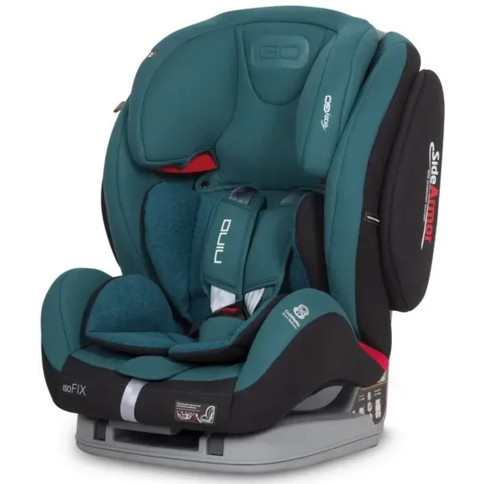 Автокрісло EasyGo Nino Isofix Adriatic