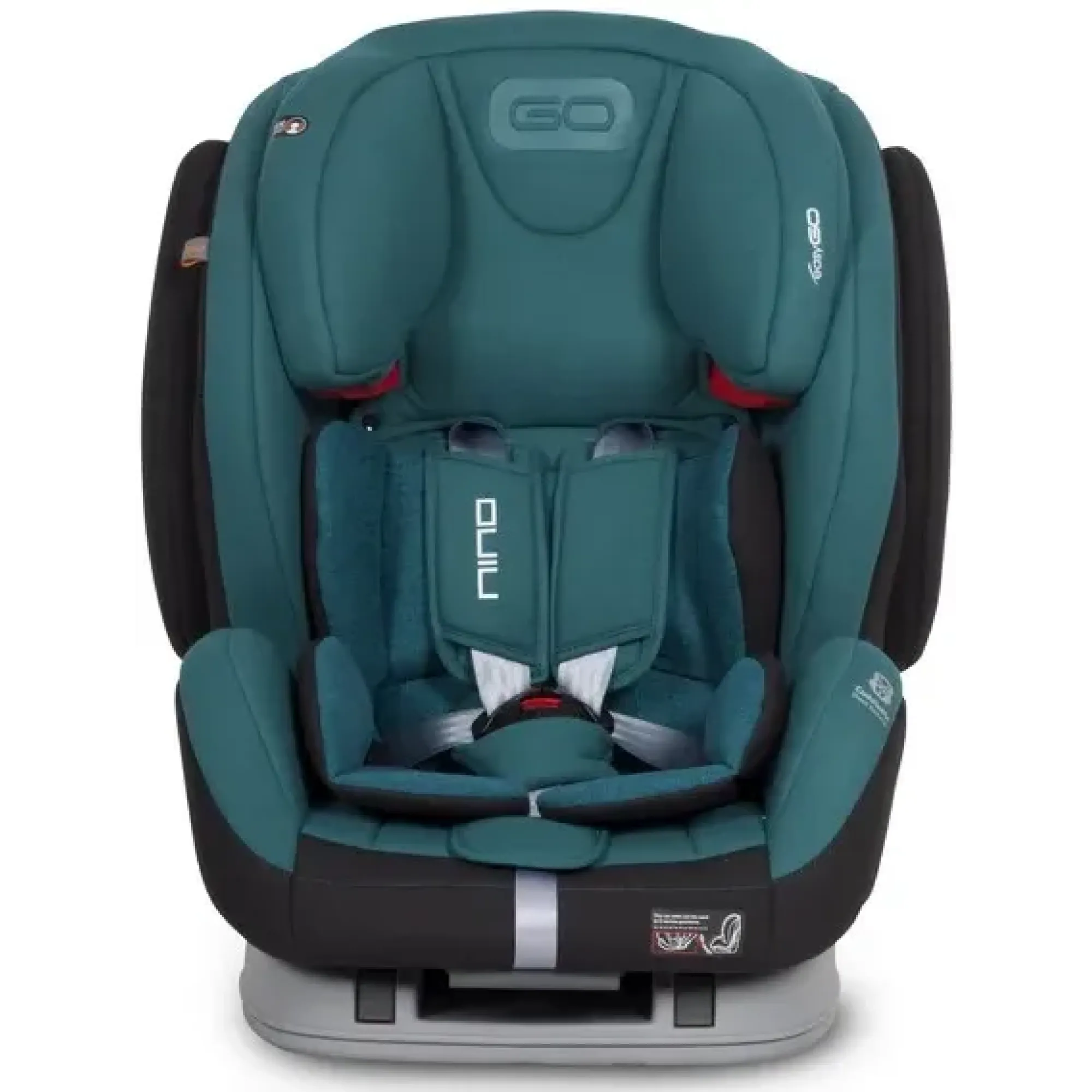 Автокрісло EasyGo Nino Isofix Adriatic