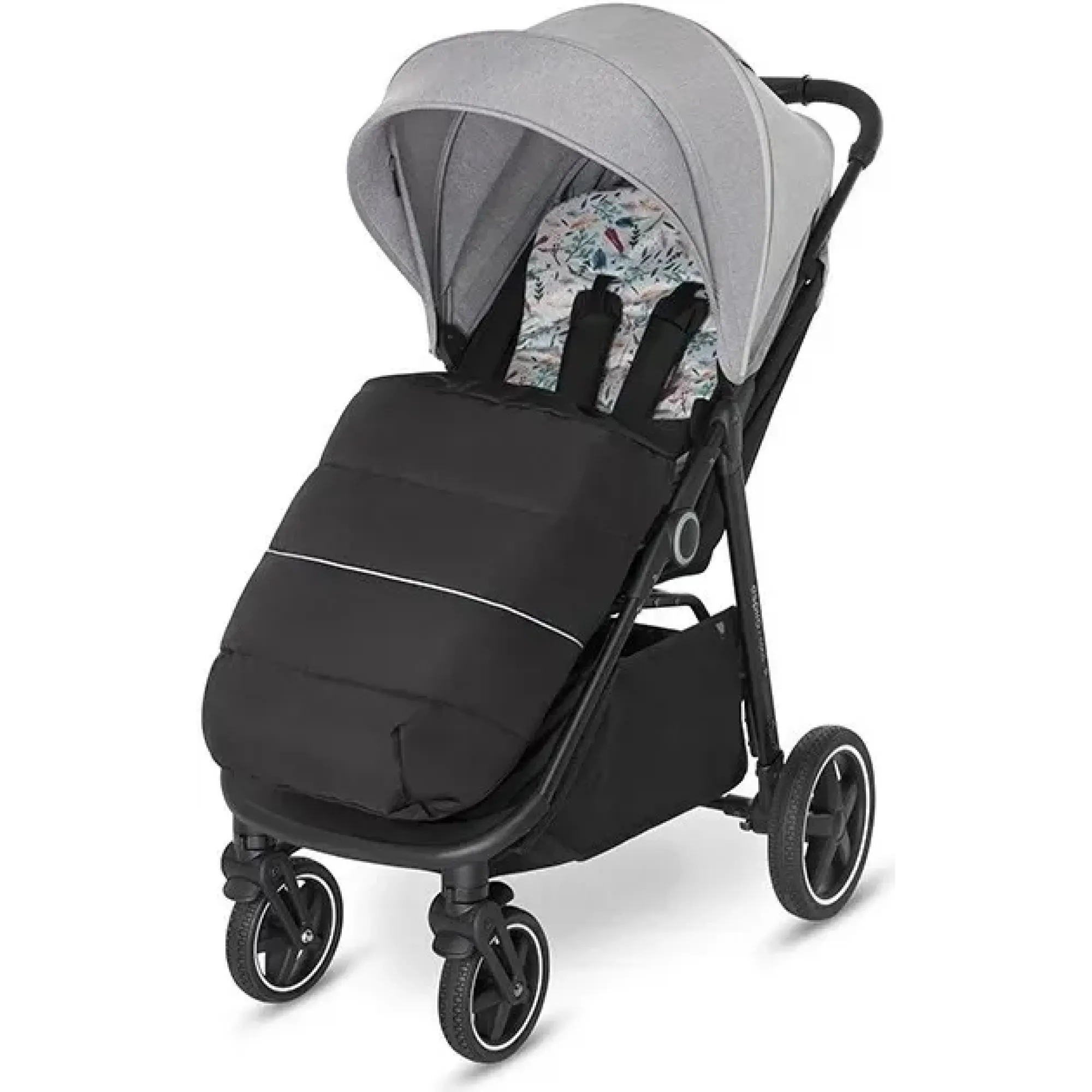 Прогулянкова коляска Espiro Coco 2022 105 Turquoise