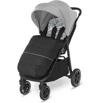 Прогулянкова коляска Espiro Coco 2022 105 Turquoise
