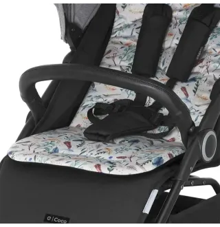 Прогулянкова коляска Espiro Coco 2022 105 Turquoise