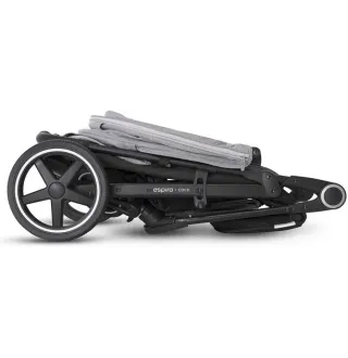 Прогулянкова коляска Espiro Coco 2022 105 Turquoise