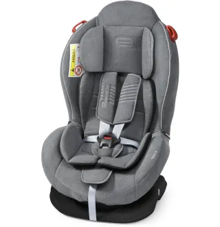 Автокрісло Espiro Delta New 07 Gray&Silver 2019
