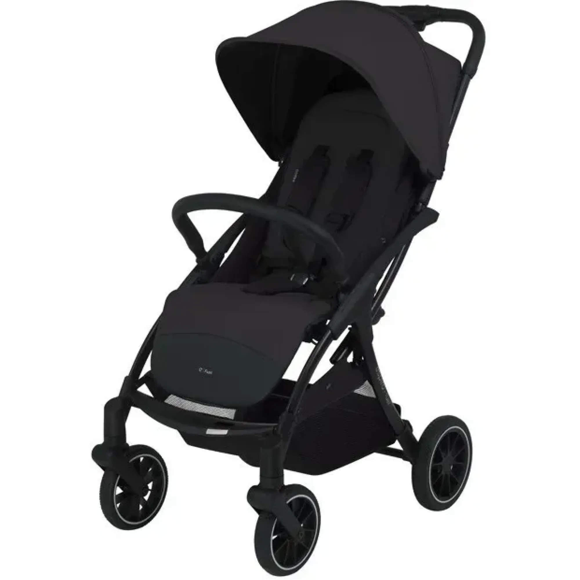 Прогулянкова коляска Espiro Fuel 110 Unique Black