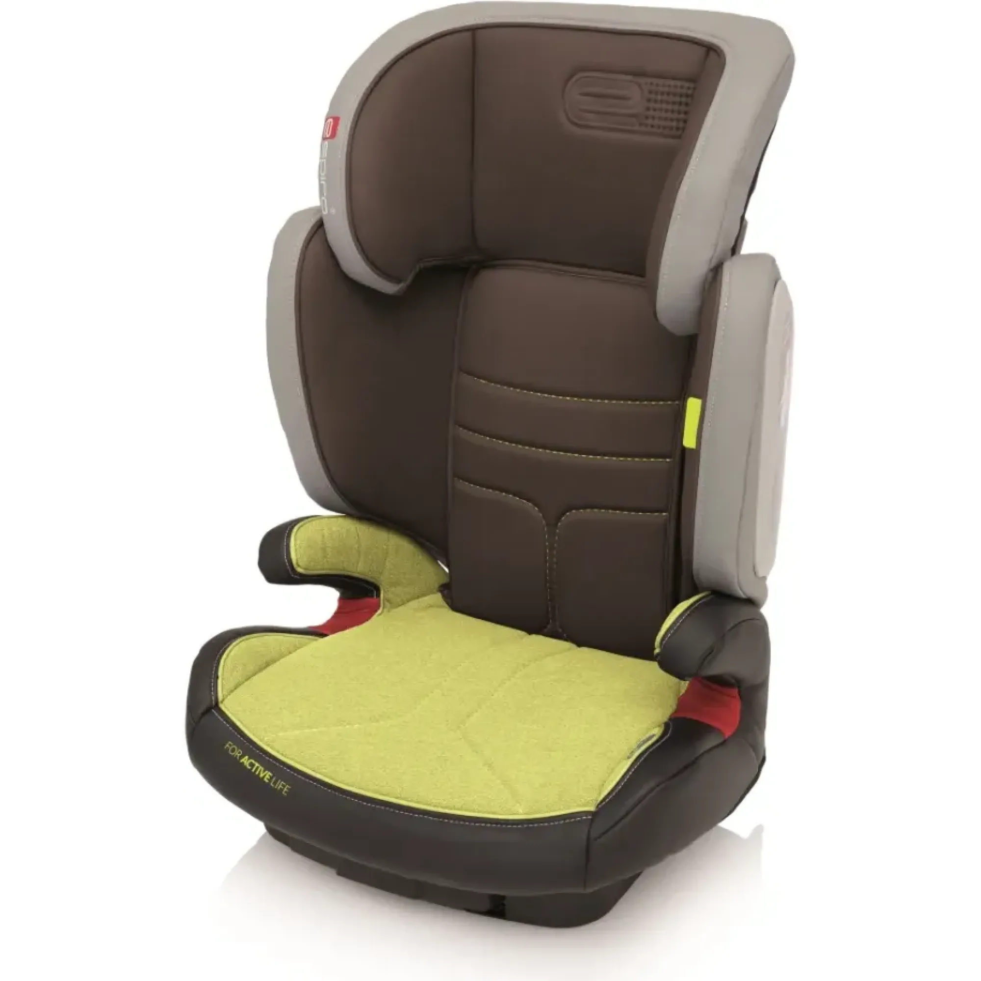 Автокресло Espiro Gamma FX 04 Olive