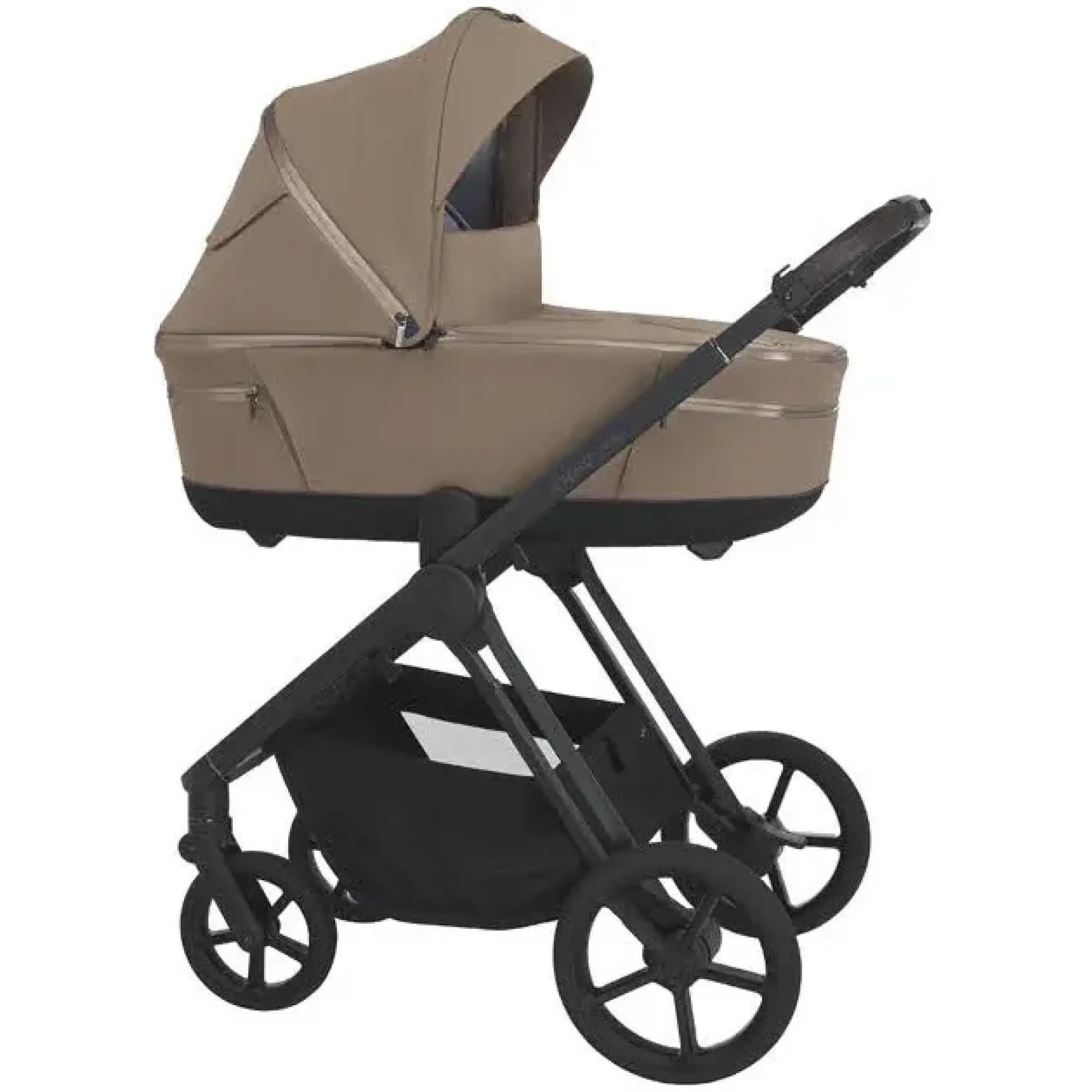 Коляска 2в1 Espiro Miloo 09 Beige Luster