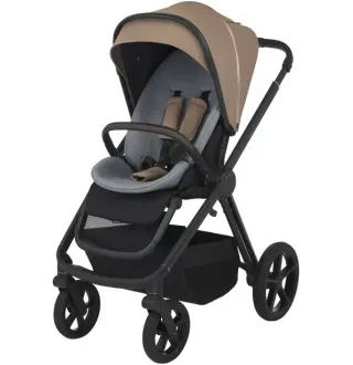 Коляска 2в1 Espiro Miloo 09 Beige Luster