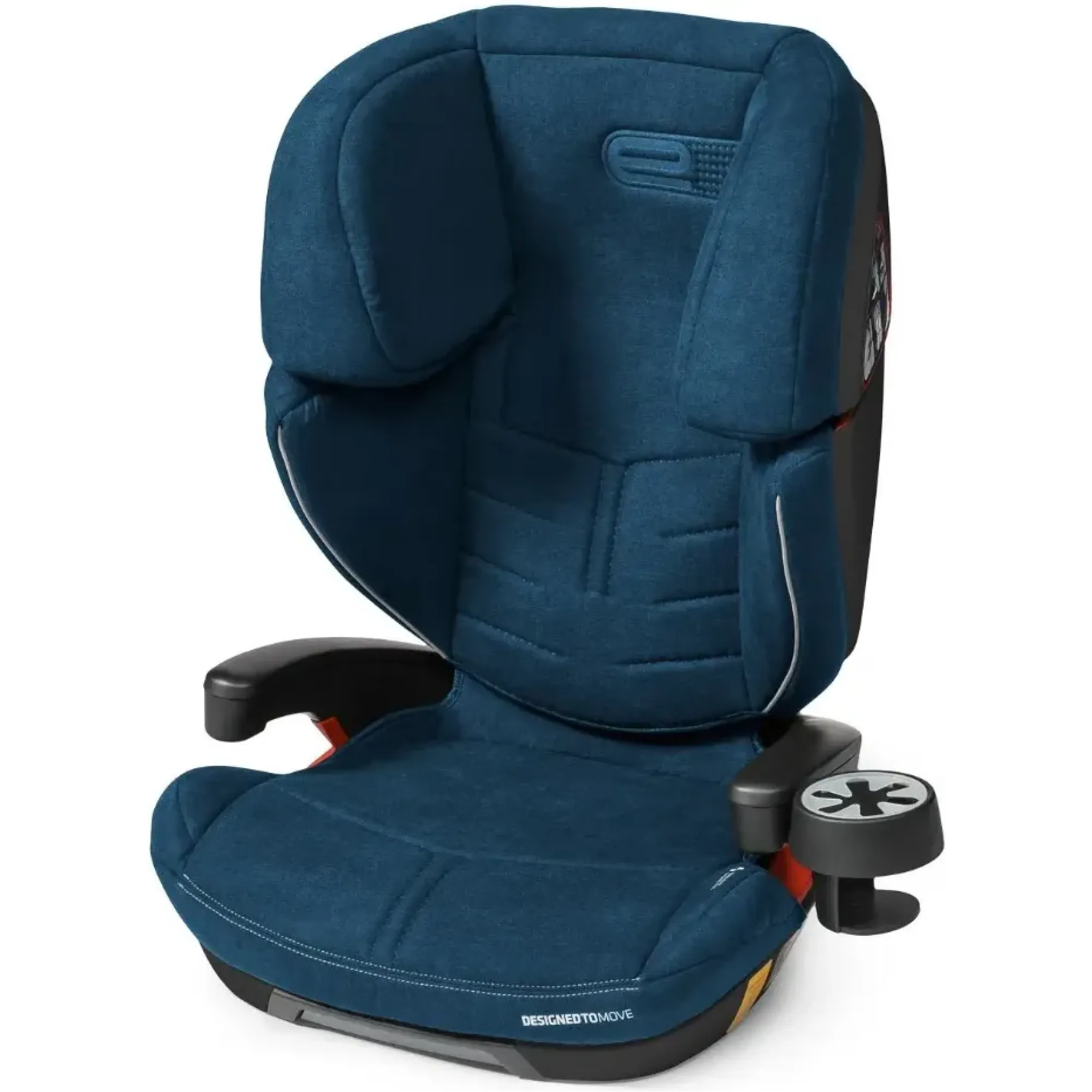 Автокрісло Espiro Omega FX New 03 Denim 2019