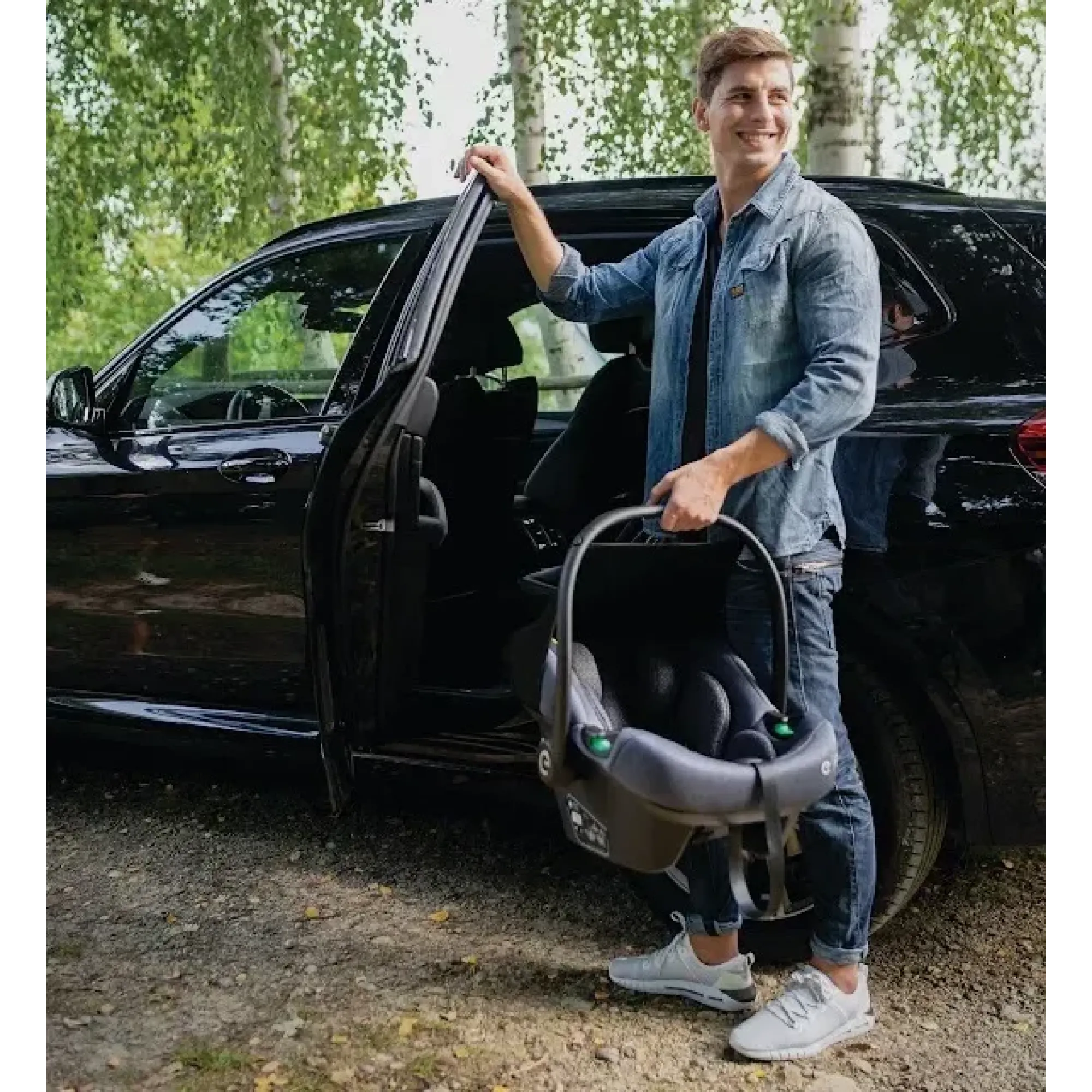 Автокрісло Espiro Pi 109 Beige (без адаптерів)