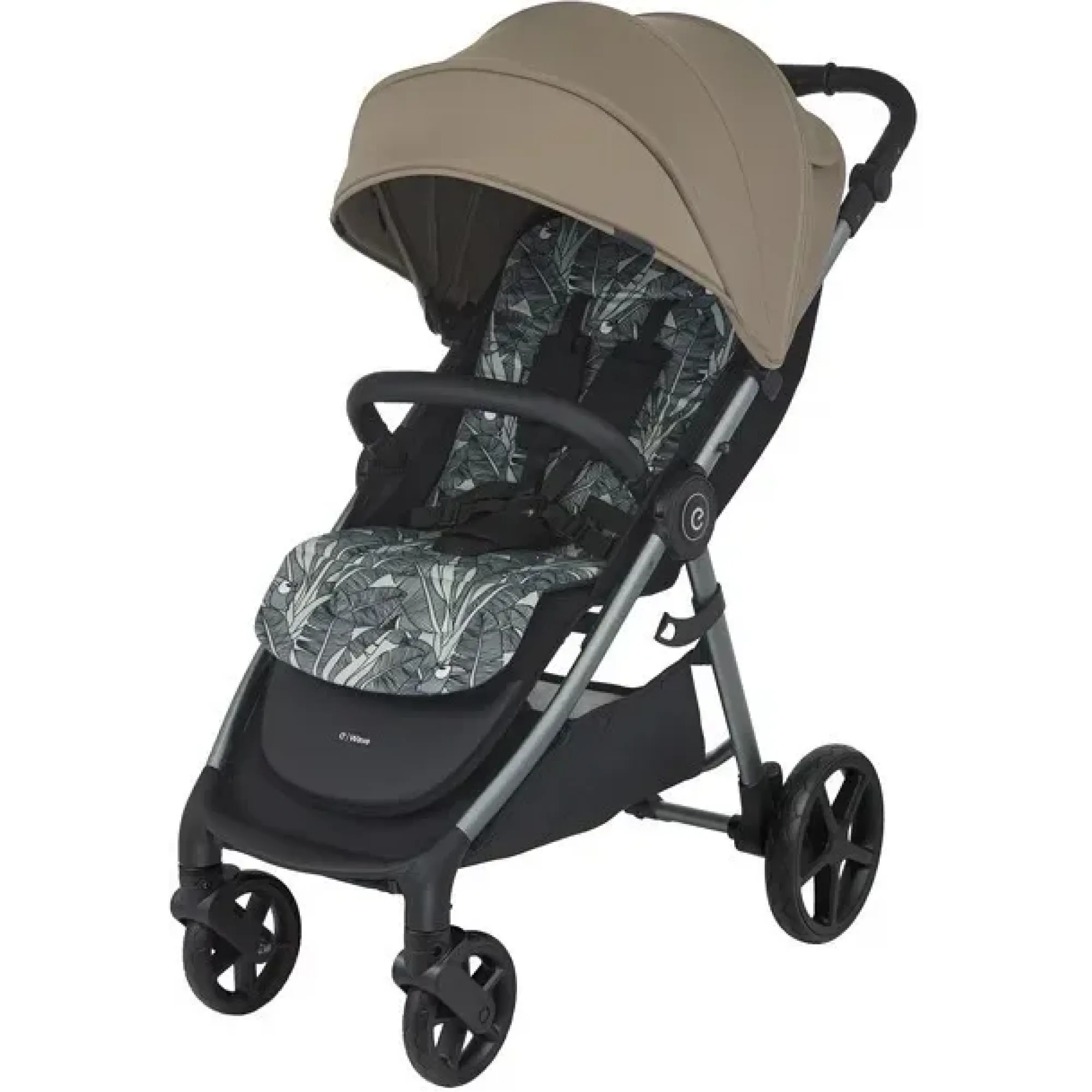 Прогулянкова коляска Espiro Wave 209 Mokka Taste