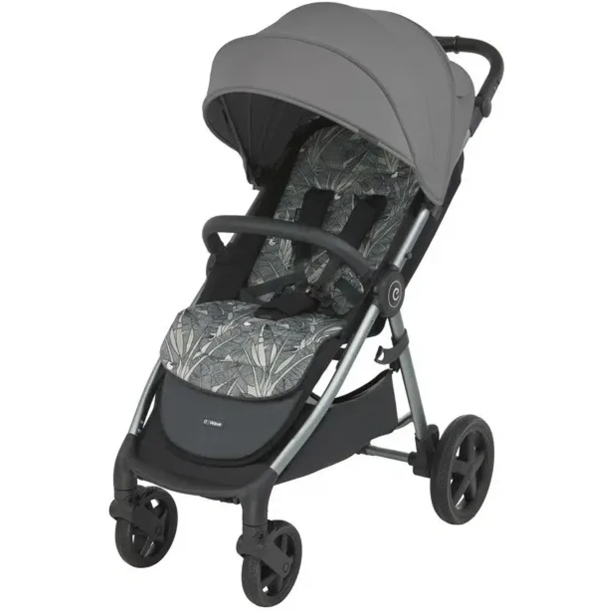 Прогулянкова коляска Espiro Wave 307 Gray Shadows