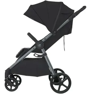 Прогулянкова коляска Espiro Wave 307 Gray Shadows
