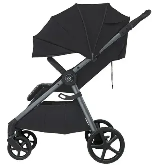 Прогулянкова коляска Espiro Wave 307 Gray Shadows