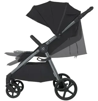 Прогулянкова коляска Espiro Wave 307 Gray Shadows