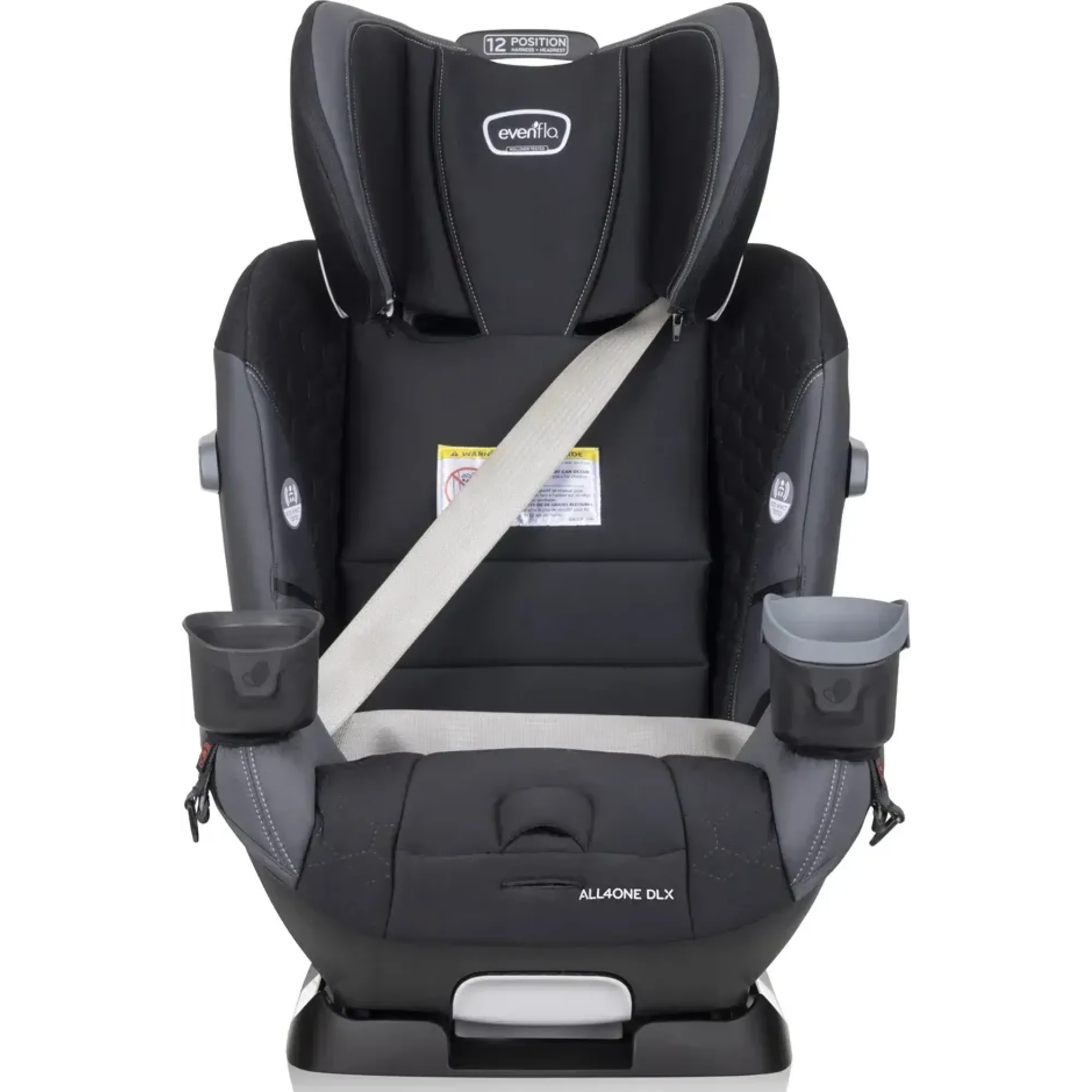 Автокрісло Evenflo All4one DLX Kingsley
