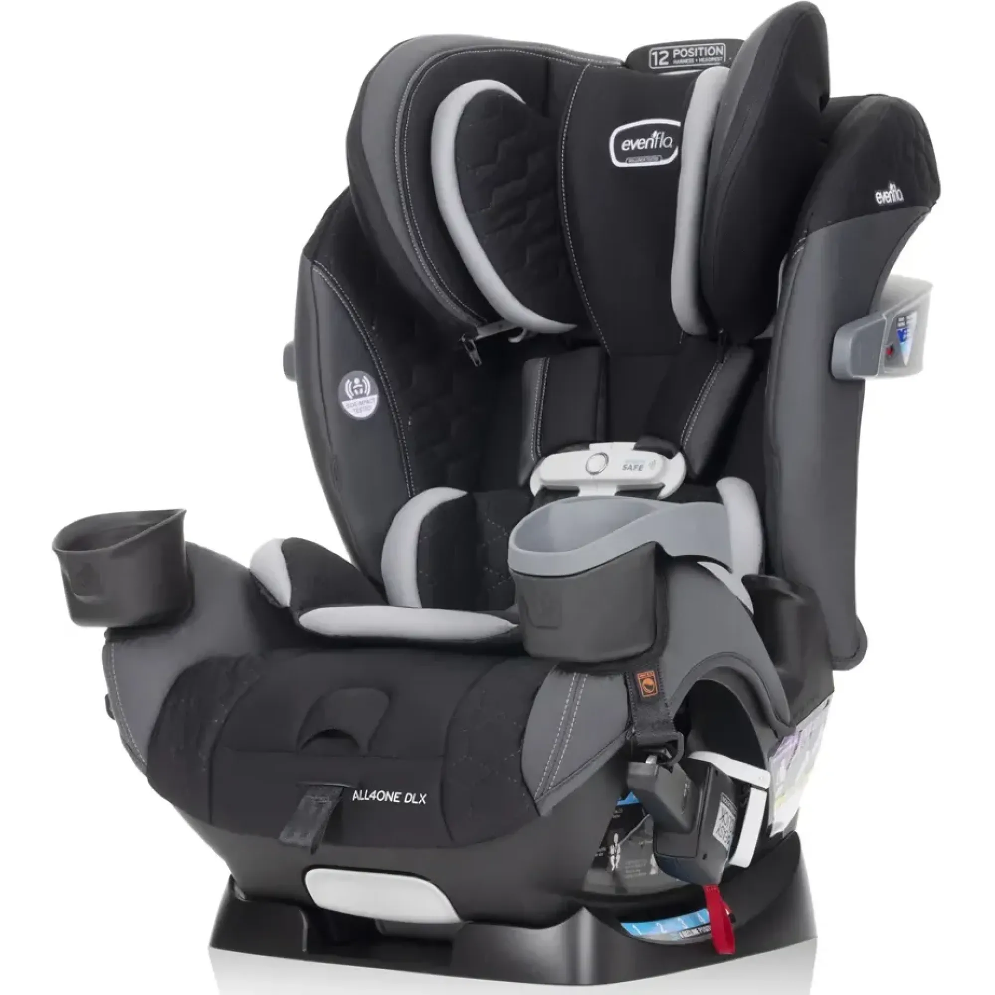 Автокрісло Evenflo All4one DLX Kingsley