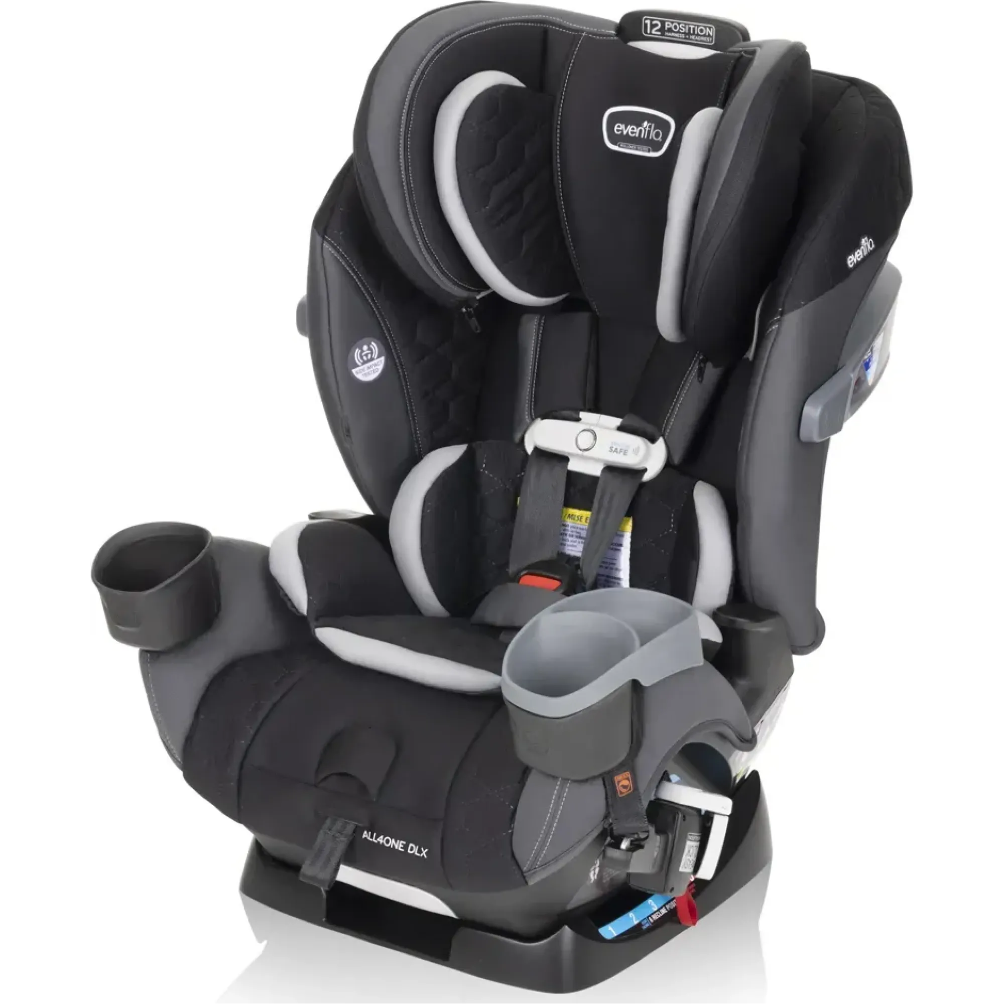 Автокрісло Evenflo All4one DLX Kingsley