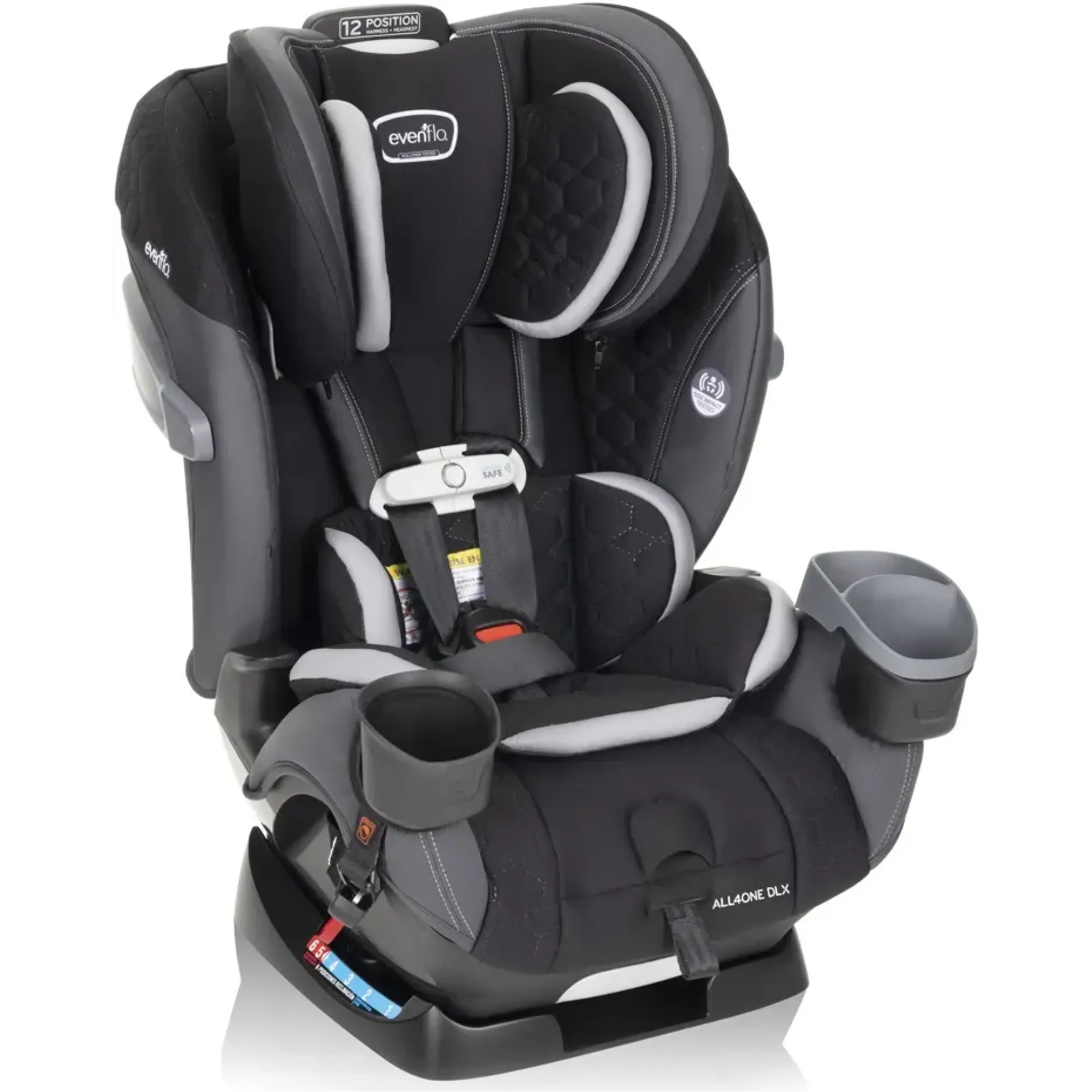 Автокрісло Evenflo All4one DLX Kingsley