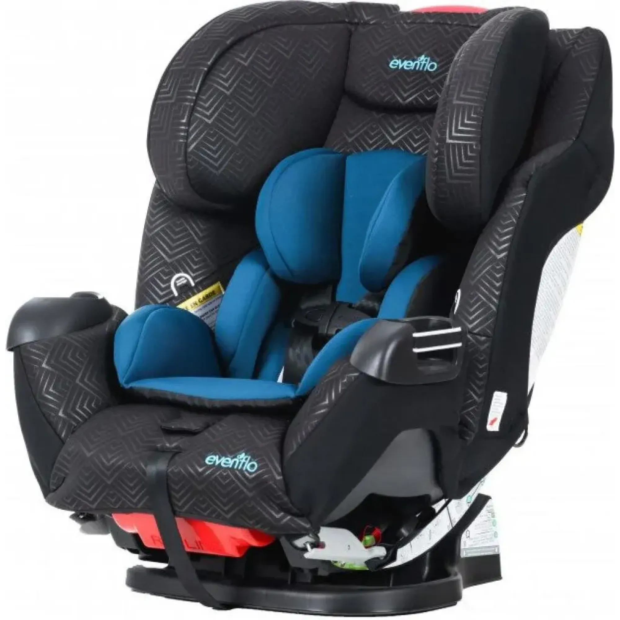 Автокрісло Evenflo Symphony LX Blue
