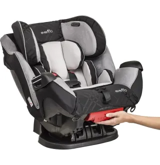 Автокрісло Evenflo Symphony LX Harrison