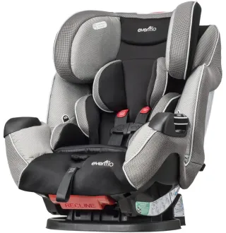 Автокрісло Evenflo Symphony LX Harrison