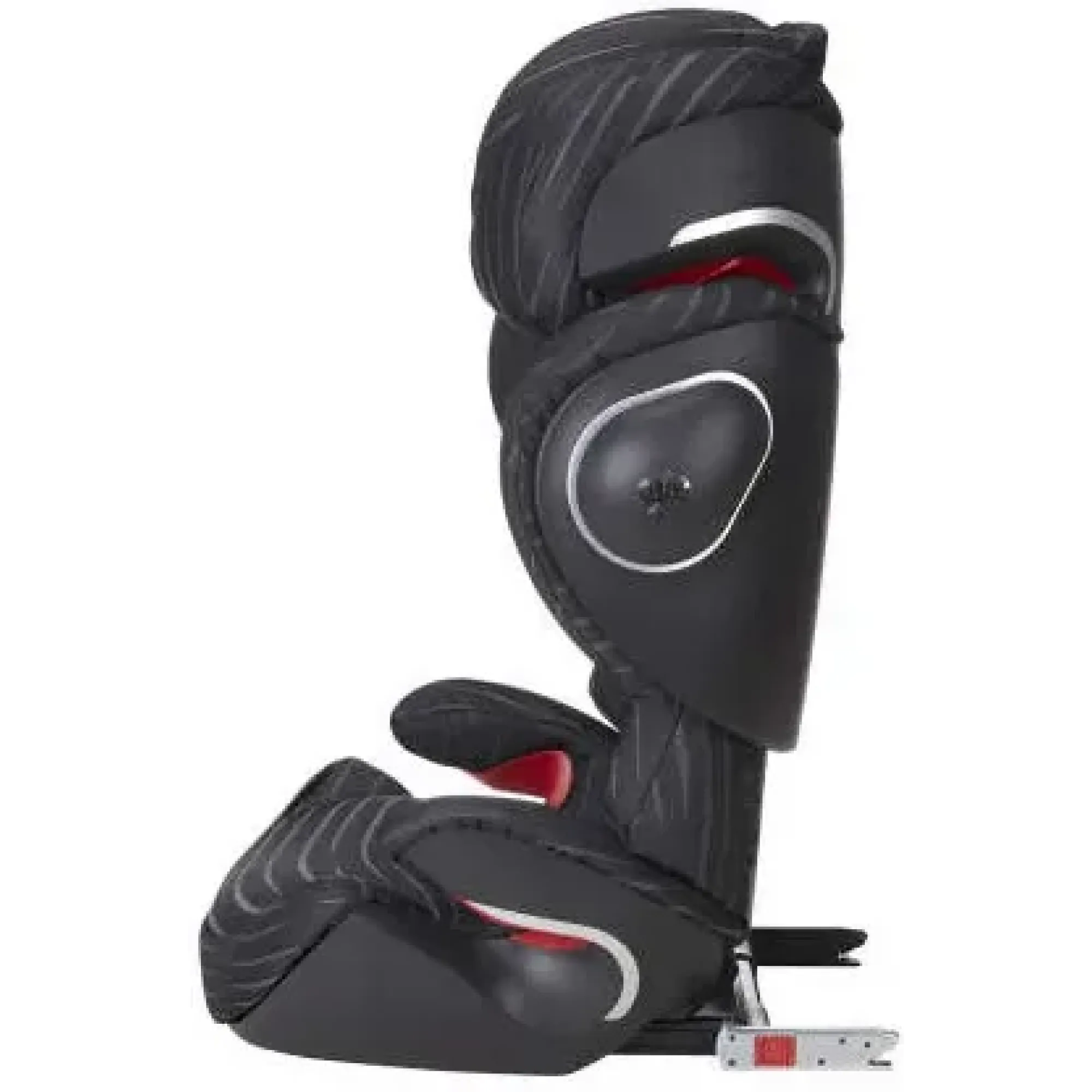 Автокресло GB Elian-fix Silver Fox Grey mid grey