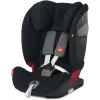Автокресло GB Everna-Fix Velvet Black