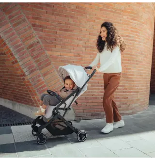 Коляска прогулянкова Hauck Travel N Care Beige