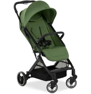 Коляска прогулянкова Hauck Travel N Care Plus Green