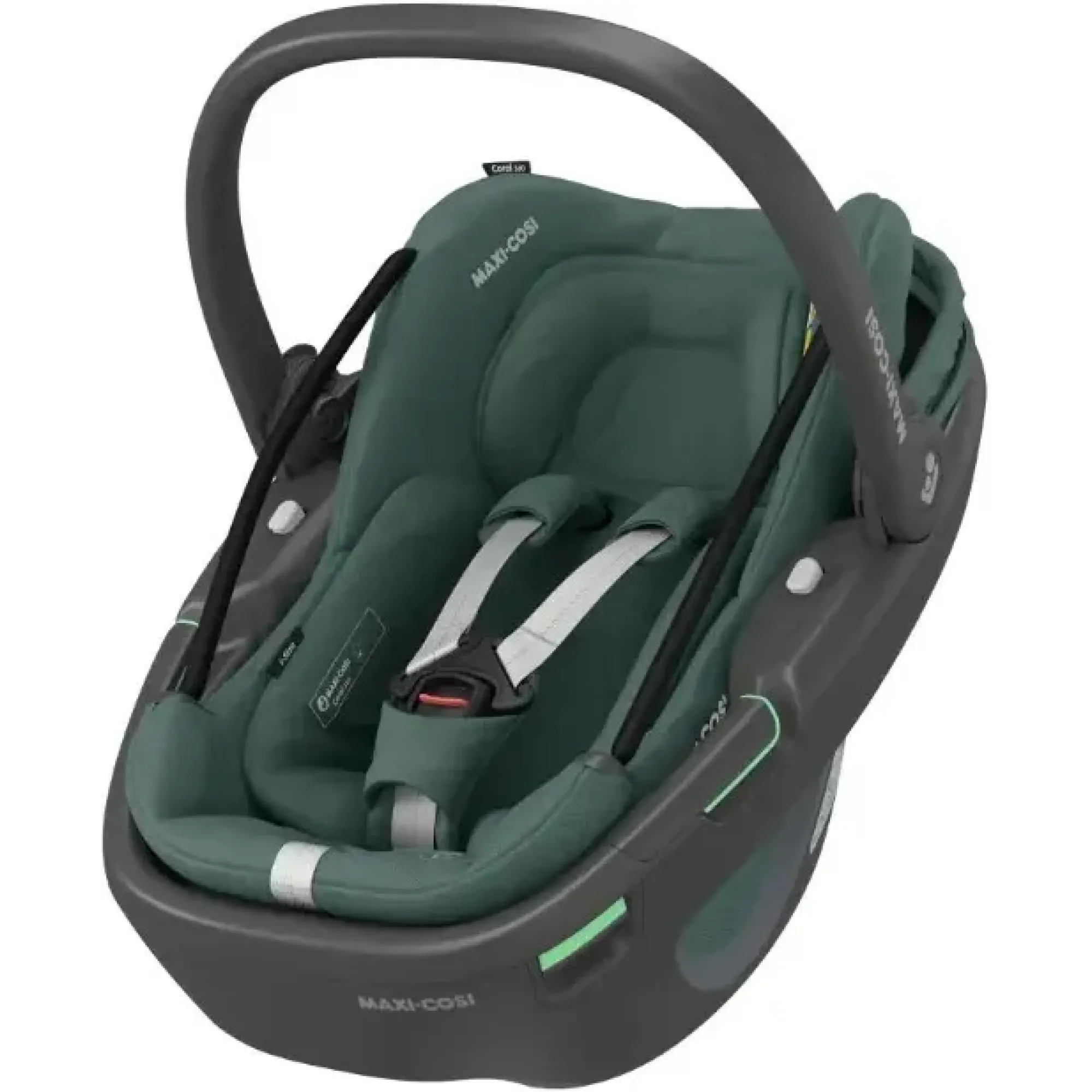 Автокрісло Maxi-Cosi Coral 360 Essential Green